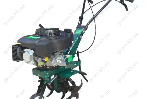 Фото 1- Культиватор бензиновый Iron Angel GT 45