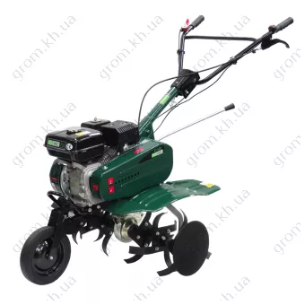 Фото 1- Культиватор бензиновий IRON ANGEL GT 60