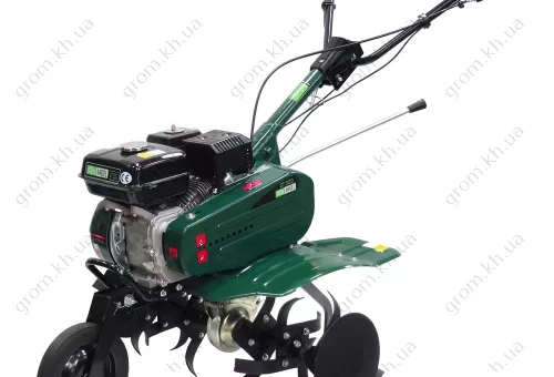 Фото 1- Культиватор бензиновый IRON ANGEL GT 60