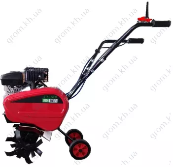 Фото 1- Культиватор бензиновий Iron Angel GT50 NEO