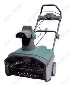 Фото 1- Снегоуборщик Iron Angel ST 2000