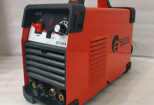 Фото 1- Плазморез Edon CT-315 (CUT+TIG+MMA)