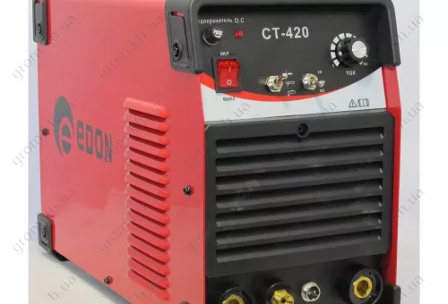 Фото 1- Плазморіз Edon CT-420 (CUT + TIG + MMA)