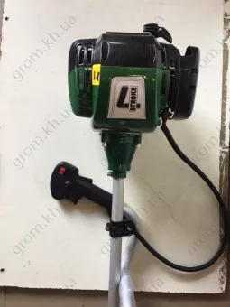 Фото 1- Мотокоса GrunWelt GW-1E40A