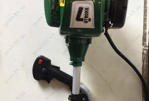 Фото 1- Мотокоса GrunWelt GW-1E40A