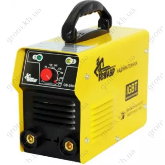 Фото 1- Сварочный инвертор Кентавр СВ-250 НК
