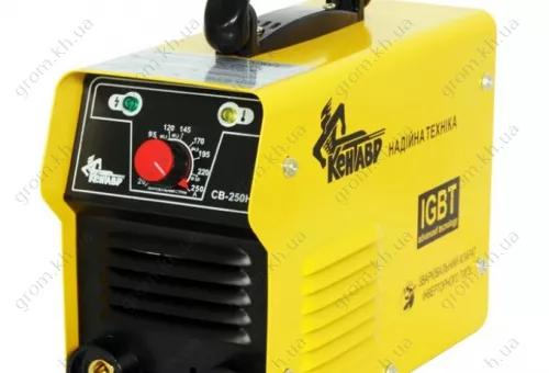 Фото 1- Сварочный инвертор Кентавр СВ-250 НК