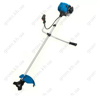 Фото 1- Бензокоса Беларусмаш ББТ-6300 (1 диск/1 бабина)