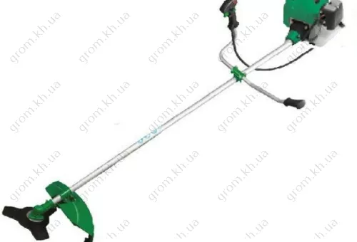 Фото 1- Бензокоса Тайга ТБТ-6700 п/п (1 диск/1 бабина)