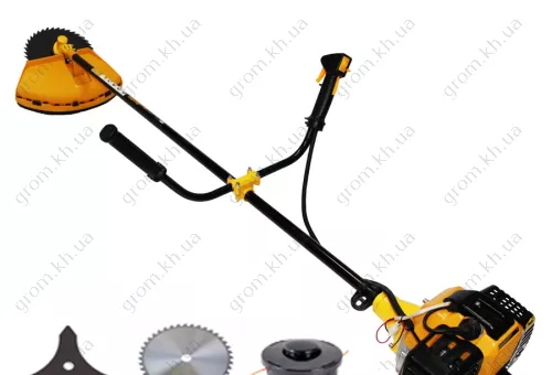 Фото 1- Мотокоса Партнер БГ-5700 Вт