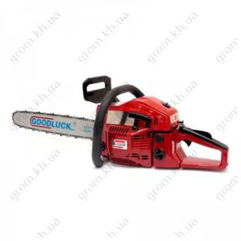 Фото 1- Бензопила GoodLuck GL4500M оригинал (1 шина/1 цепь)