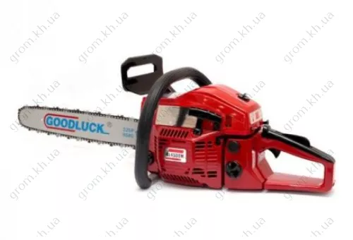 Фото 1- Бензопила GoodLuck GL4500M оригинал (1 шина/1 цепь)