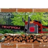 Фото 2 - Бензопила Техпром ТБП-6700 (Метал+Праймер) 1 шина+1 ланцюг