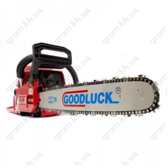 Фото 1- Бензопила Goodluck GL4500 Original (1 шина, 1 цепь)