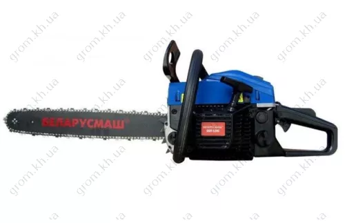 Фото 1- Бензопила Беларусмаш ББП 45-6300 (1 шина, 1 цепь)