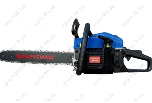 Фото 1- Бензопила Беларусмаш ББП 45-6300 (1 шина, 1 ланцюг)