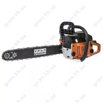 Фото 1- Бензопила Урал УБП-6300 профі (1 щина, 1 ланцюг)
