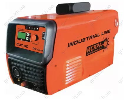 Фото 1- Плазморез Искра CUT-60 Industrial Line