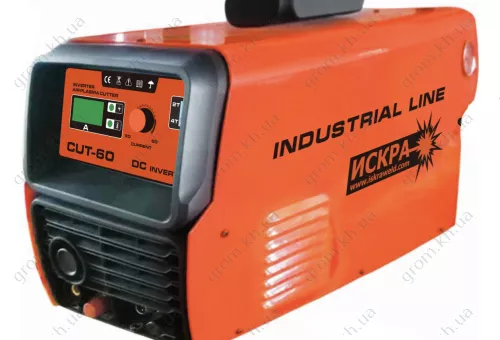 Фото 1- Плазморіз Iskra CUT-60 Industrial Line
