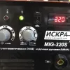 Фото 8 - Сварочный полуавтомат Искра MIG/MMA 320