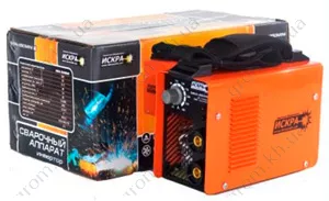 Фото 1- Сварочный инвертор Искра ММА 260 mini