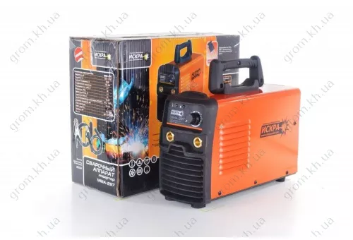 Фото 1- Сварочный инвертор Искра MMA 297