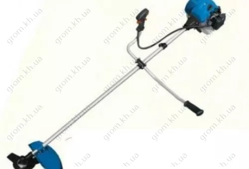 Фото 1- Бензокоса Беларусмаш ББТ-6100 (1 диск /1 бабина)