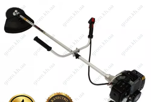 Фото 1- Бензокоса Электромаш БГ-3600