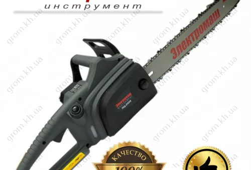 Фото 1- Електропила Електромаш ПЦ-2400 Вт (Бічна)