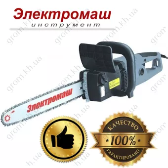 Фото 1- Электропила Электромаш ПЦ-2300 Вт (Прямая)