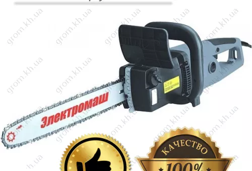 Фото 1- Электропила Электромаш ПЦ-2300 Вт (Прямая)