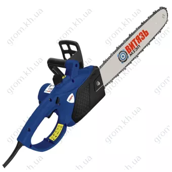 Фото 1- Электропила Витязь ПЦ-2200 Вт (Боковой двигатель)