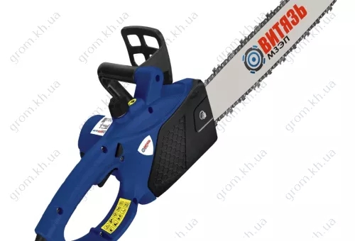 Фото 1- Электропила Витязь ПЦ-2200 Вт (Боковой двигатель)