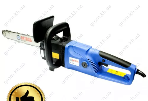 Фото 1- Електропила Витязь ПЦ-2700