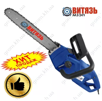 Фото 1- Електропила Витязь ПЦ-2750