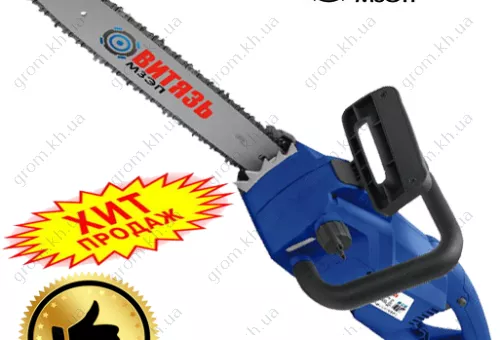 Фото 1- Электропила Витязь ПЦ-2750