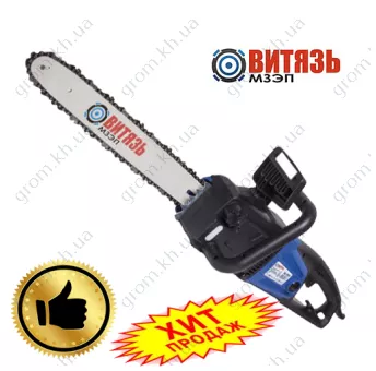 Фото 1- Электропила Витязь ПЦ-2850 (Прямая)