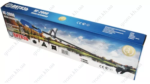 Фото 1- Електрокоса Витязь КГ-2400 М (Розбірна)