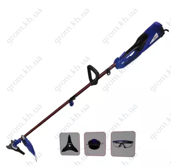 Фото 1- Электрокоса Витязь КГ-2400 (не разборная)