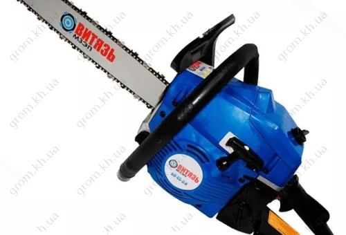 Фото 1- Бензопила Витязь БП 45/3,9 (2 шини+2 ланцюги)