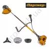 Фото 2 - Мотокоса Партнер БГ-5900 3 насадки VE