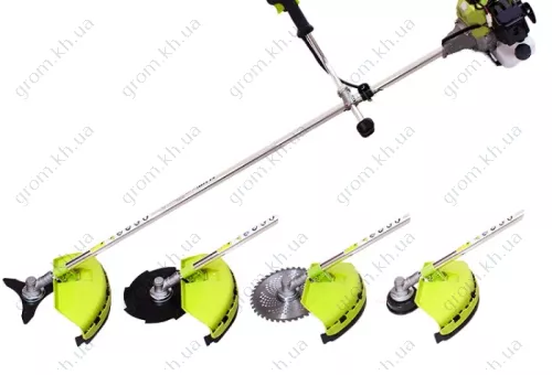 Фото 1- Бензокоси Eltos БГ-3900