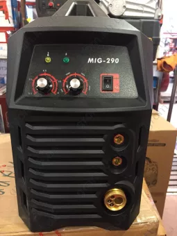 Фото 1- Сварочный полуавтомат Redbo MIG 290 (+MMA)
