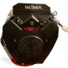 Фото 2 - Бензиновый двигатель WEIMA WM2V78F (20 л.с.,2 цилиндра, вал шпонка / конус)