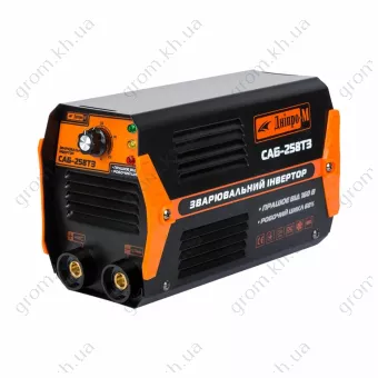 Фото 1- Сварочный инвертор IGBT Дніпро-М САБ-258 ТЗ Новинка 2018