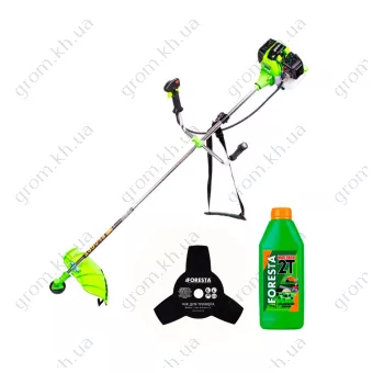 Фото 1- Бензиновый триммер Foresta FC-43