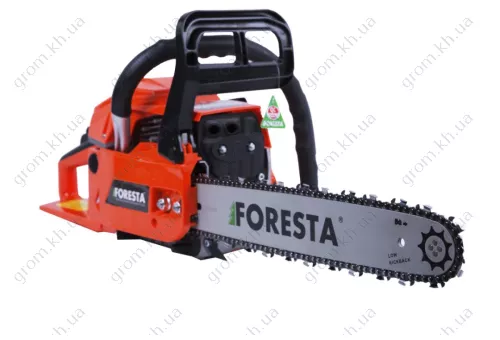 Фото 1- Бензопила Foresta FA-40S