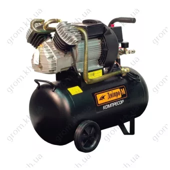 Фото 1- Компресор повітряний Дніпро-М ВК50-2П