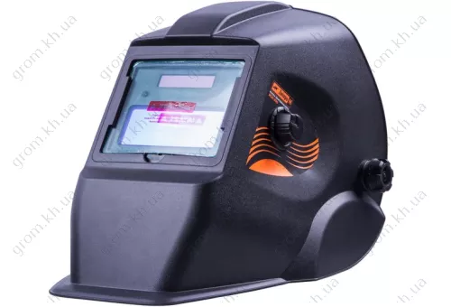 Фото 1- Маска сварщика автозатемнение Дніпро-М МЗП-390