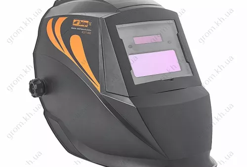 Фото 1- Маска сварщика автозатемнение Дніпро-М МЗП-460